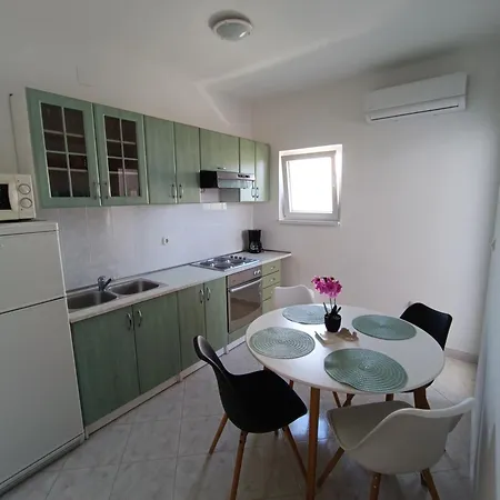 Burcul Appartement *