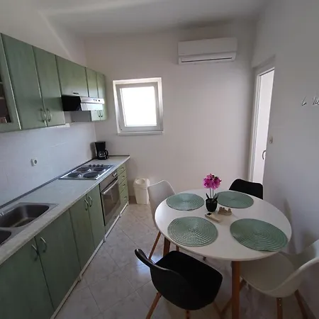 Apartment Burcul